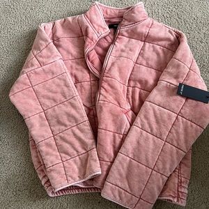 Pink Jacket (Forever 21 NEVER WORN)